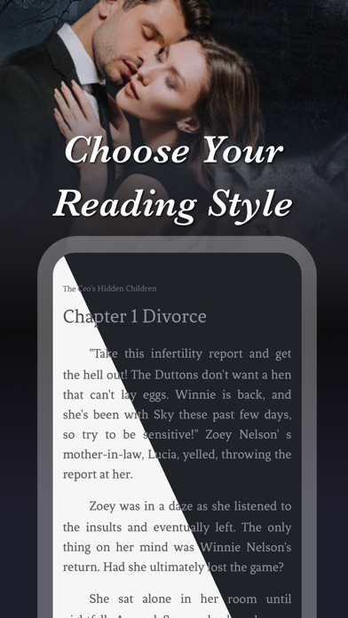 GoodFic Screenshot