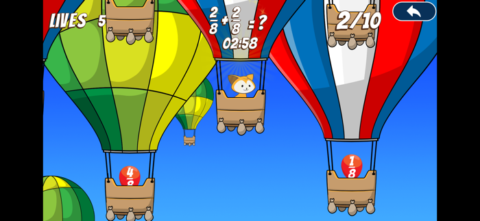 Professor Bunsen Math 4