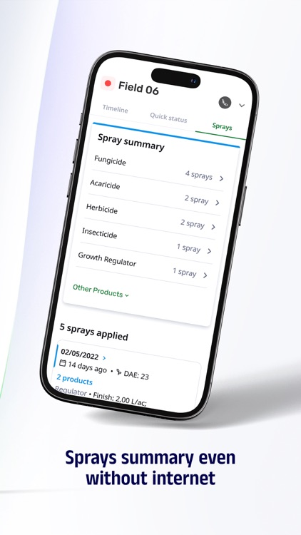 Cropwise Protector screenshot-3