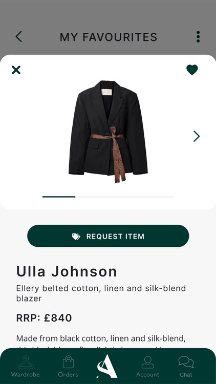 The A List Styling screenshot-3