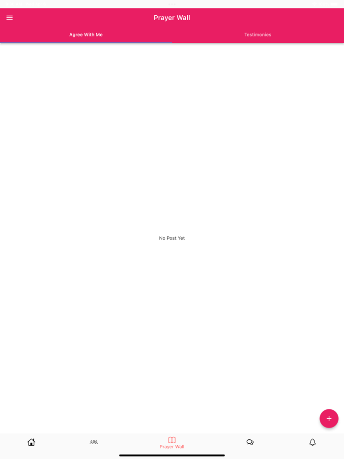 Sisterhood Global App