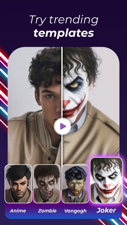 ImaginArt - Video AI Art Maker