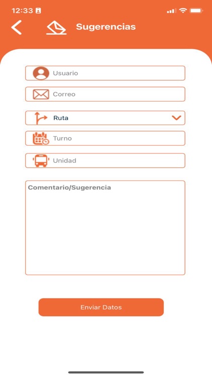 Rutas Busmen screenshot-7