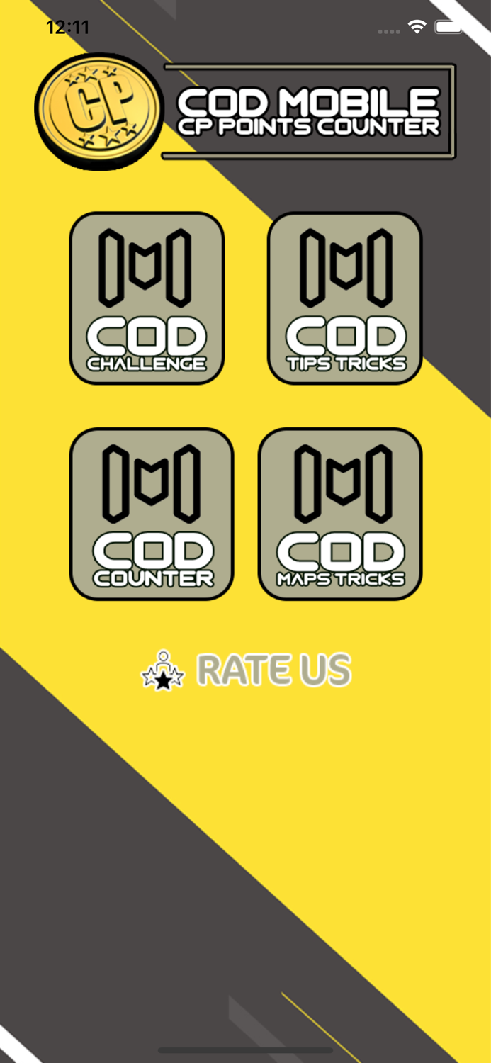 COD Point Count for COD Mobile
