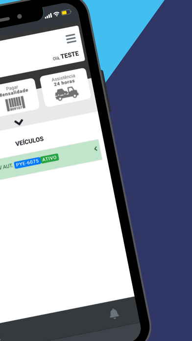 EVO Gerencial Screenshot