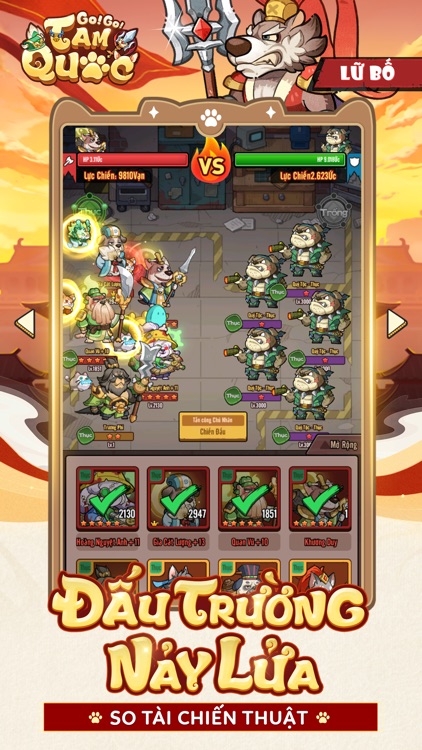 GoGo Tam Quốc screenshot-4