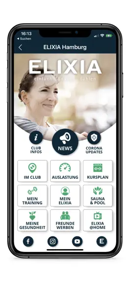 Game screenshot ELIXIA Hamburg mod apk