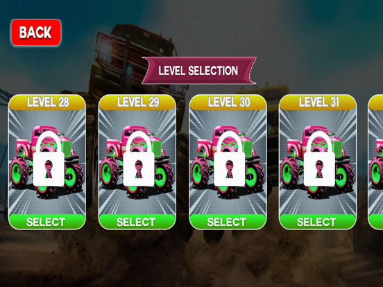 Screenshot #6 pour Extreme Monster Truck Showdown