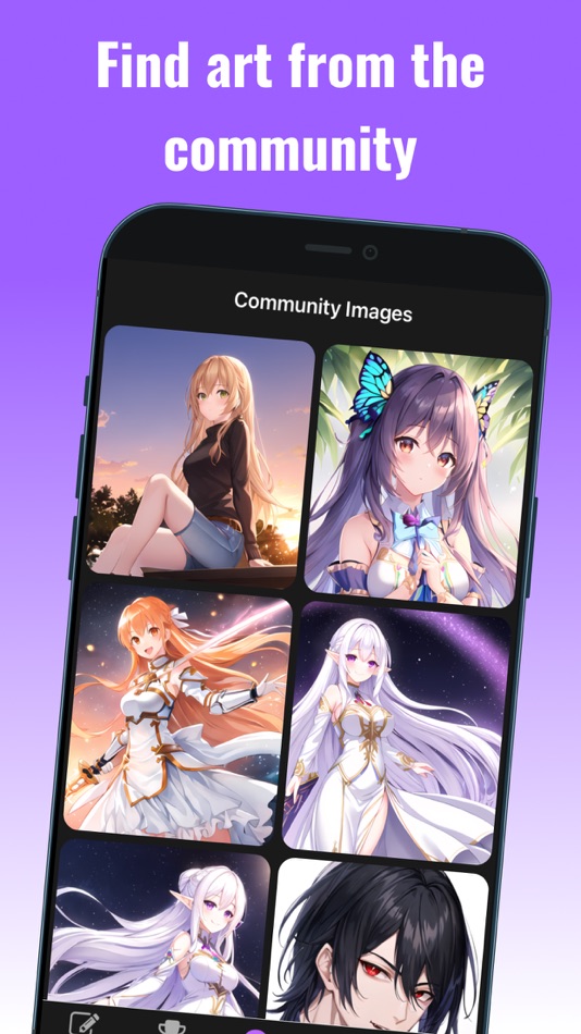 #3. Kawaii - AI Image Generator (iOS) بواسطة: Agis Companies, LLC