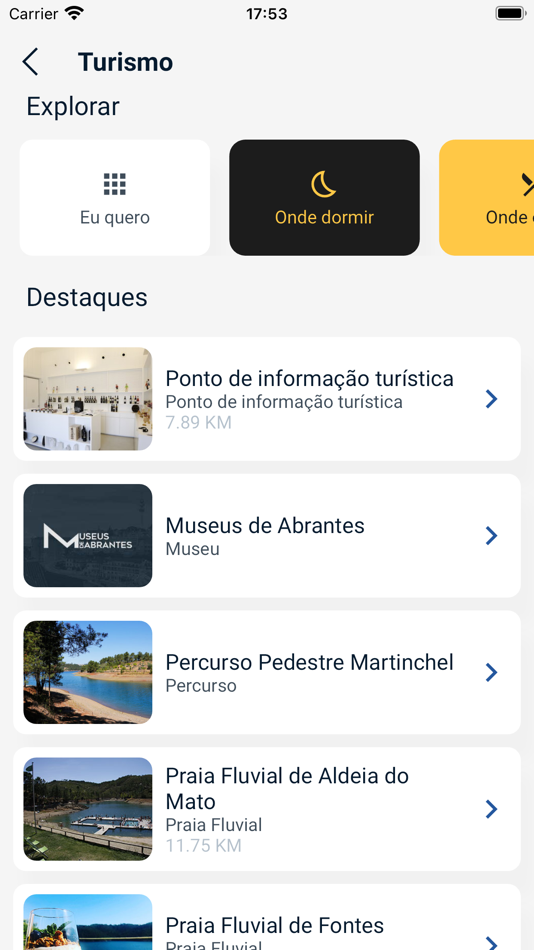 #6. Abrantes360mobile (iOS) 由: Câmara Municipal de Abrantes