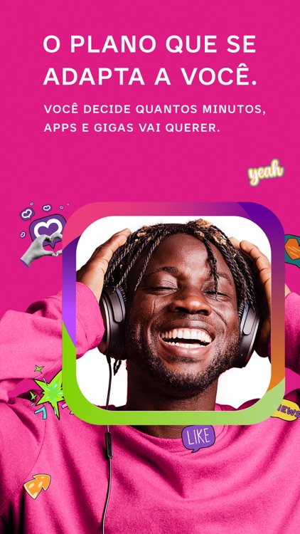 Vivo Easy Internet, App e Voz