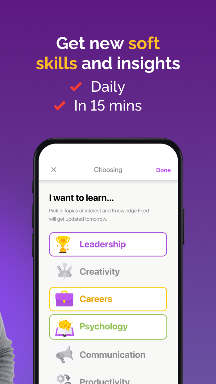 AffiToday Self-Coaching App