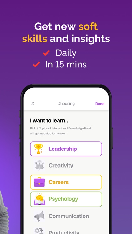 AffiToday: Self-Coaching App