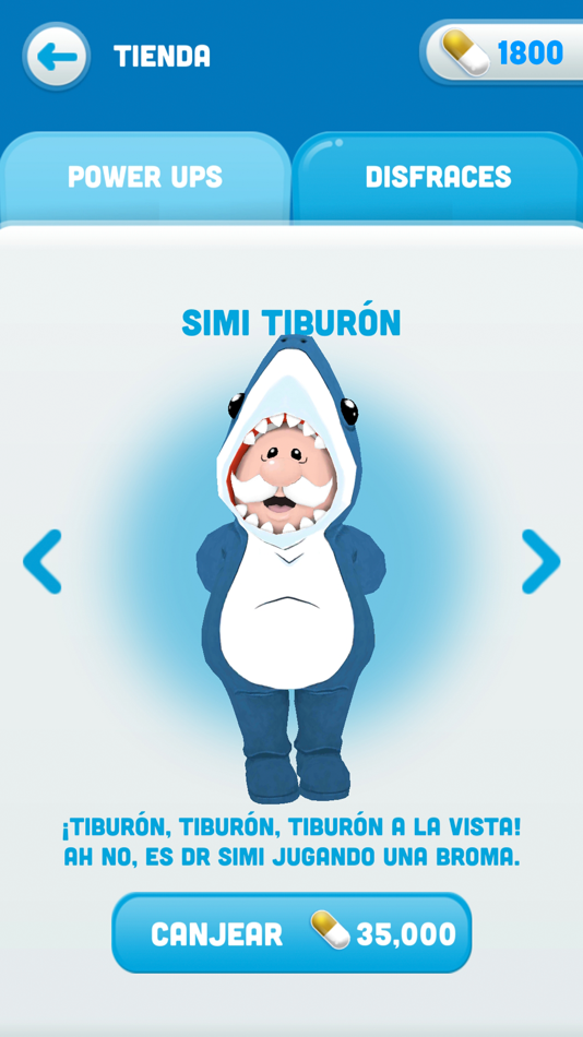 #2. Simi Aventuras FS (iOS) 由: FARMACIAS SIMILARES