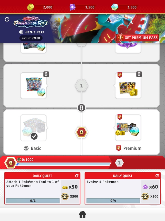 Pokemon Trading Card Game Online for iPad soft-launched on the App Store in  Canada