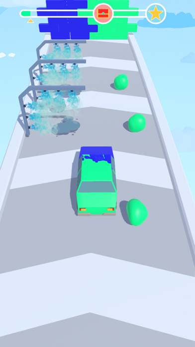 Color Cars Matcher Screenshot