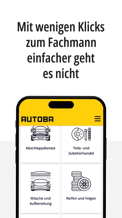 Autoba Screenshot 3 - AppWisp.com Autoba Screenshot 3 - AppWisp.com