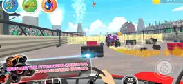 Game screenshot Monster Trucks Go apk