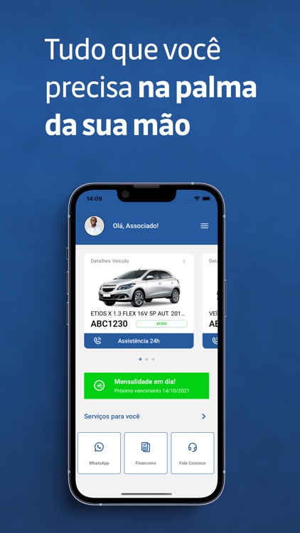 Infinity Proteção Veicular