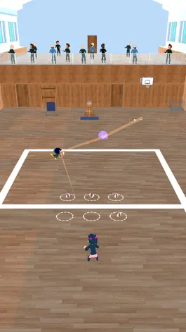 Game screenshot Dodgeball Mayhem hack