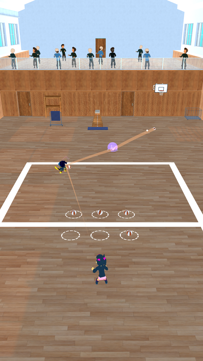 Dodgeball Mayhem