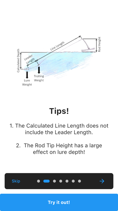 Troll Master Depth Calculatorのおすすめ画像4