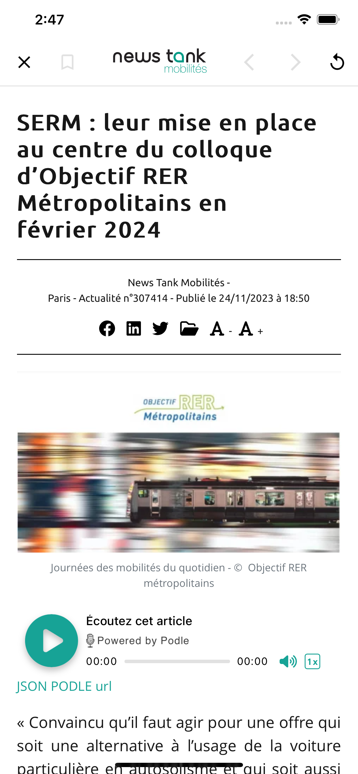 News Tank