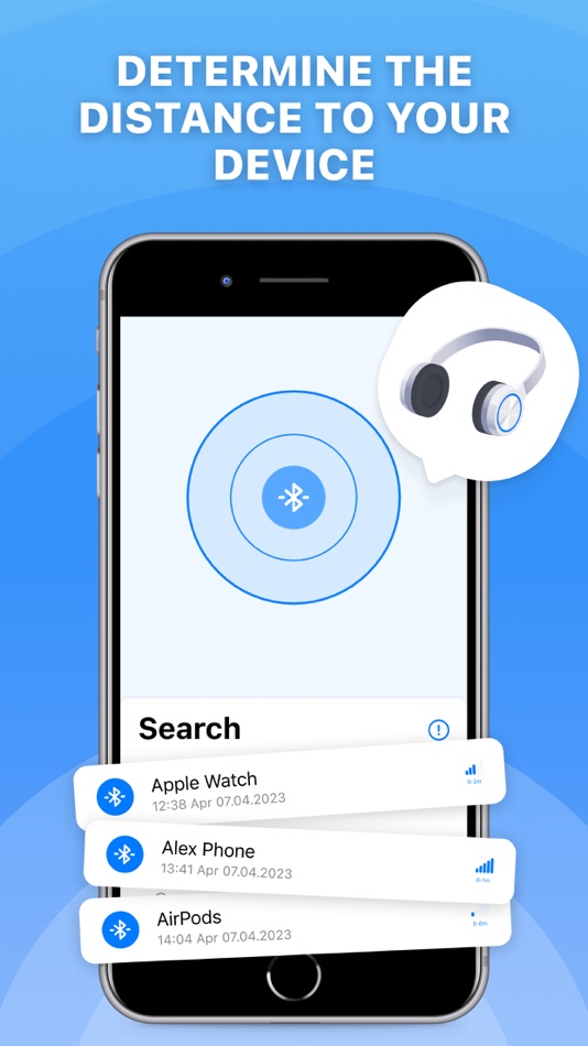 #2. Device Finder - My Air Tracker (iOS) 由: Jay Verbeek