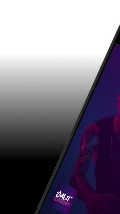 SaltDrop Screenshot