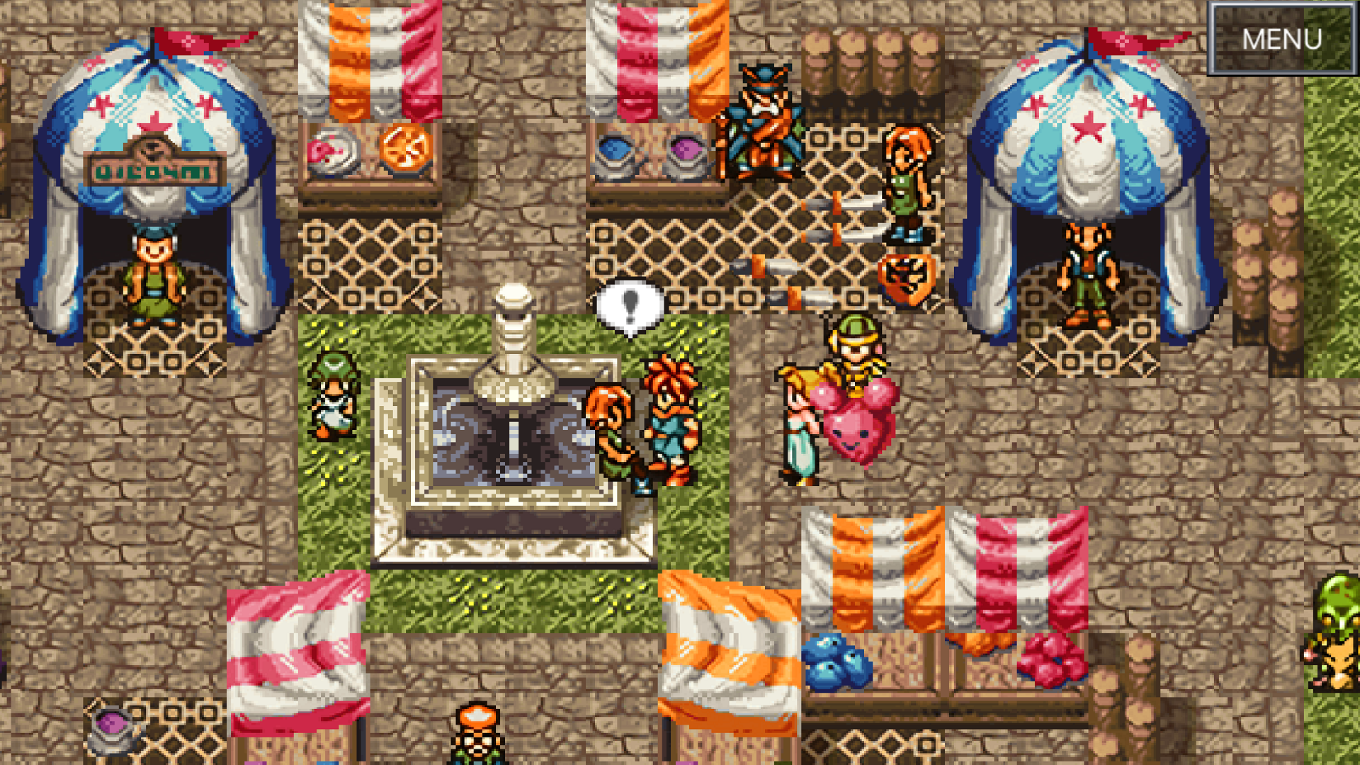 CHRONO TRIGGER (Upgrade Ver.) screenshot 23