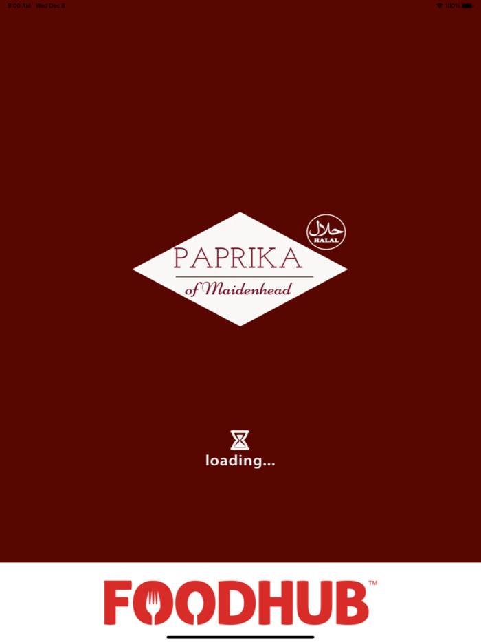 Paprika Of Maidenhead