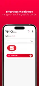 Telia Plus screenshot #4 for iPhone