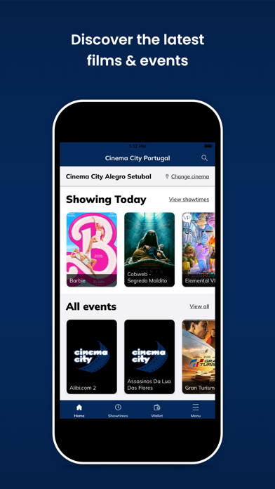 Cinema City Screenshot