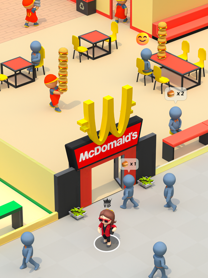 Food Stand Tycoon
