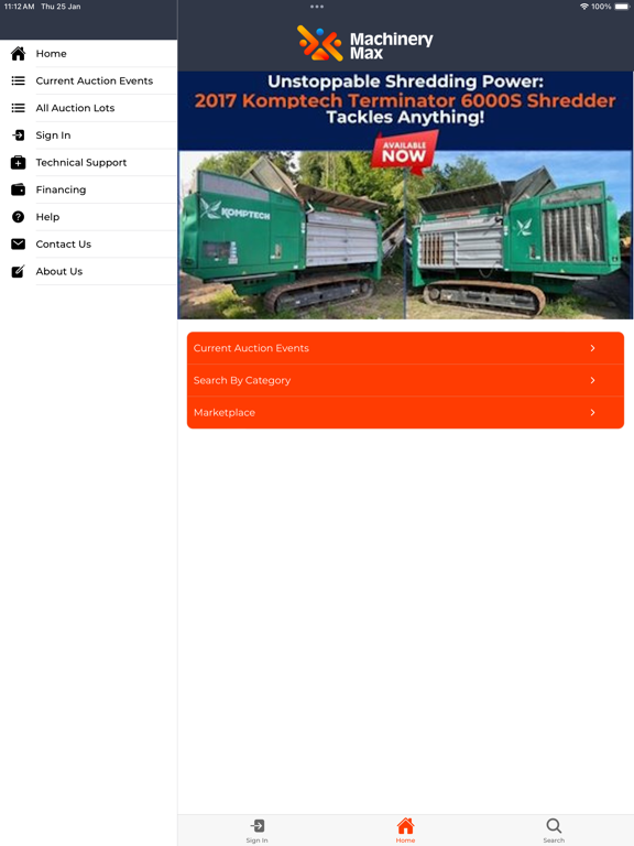 Screenshot #4 pour MachineryMax