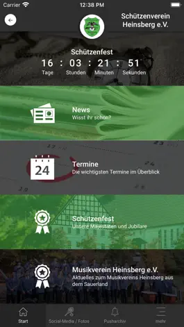 Game screenshot Schützenverein Heinsberg e.V. mod apk