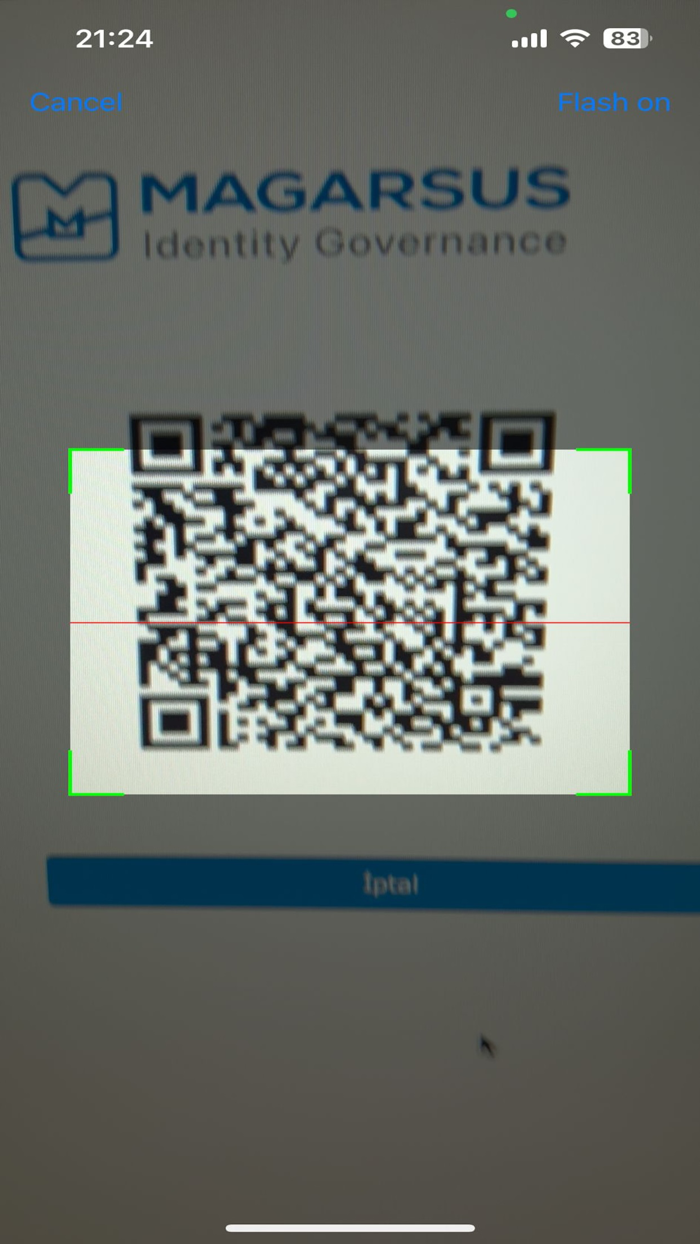 Magarsus Authenticator