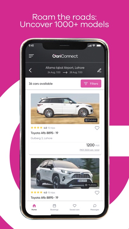 GariConnect screenshot-3