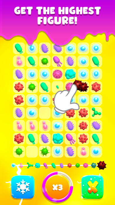 Genome Match Screenshot