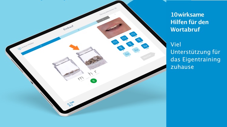 LingoTalk - Logopädie Aphasie