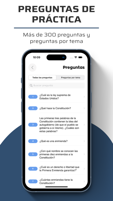 Examen de Ciudadanía de EE. UU Screenshot