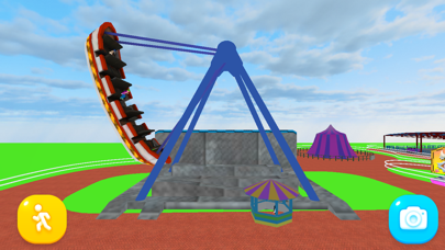 Reina Theme Park Screenshot