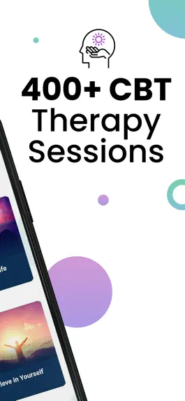 Game screenshot Sagapo: CBT, Self-Care Therapy apk