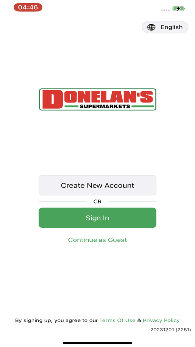 Donelan’s Fresh Market Screenshot