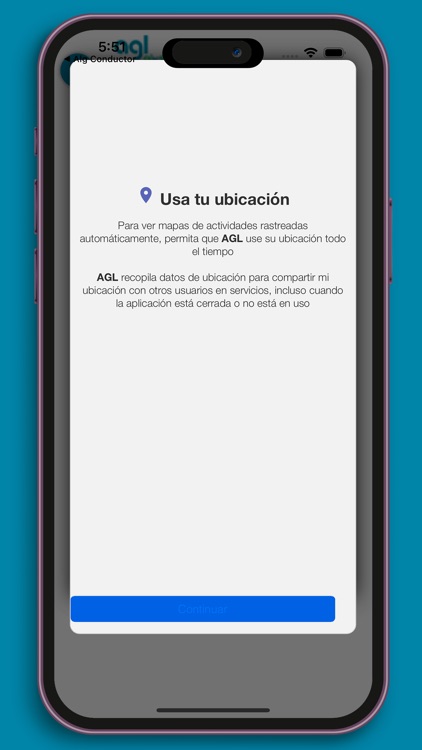 Agl pasajero screenshot-3