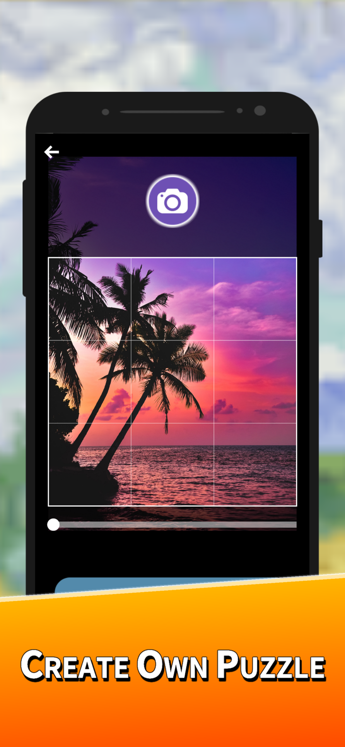 Block Jigsaw Puzzle  HD