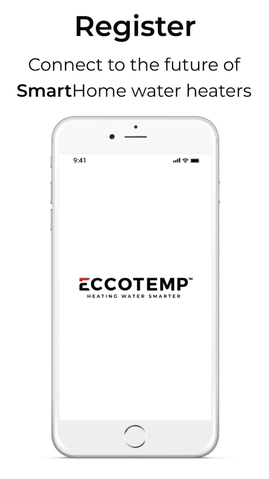 #1. ECCOTEMP (iOS) 由: Eccotemp Systems LLC.