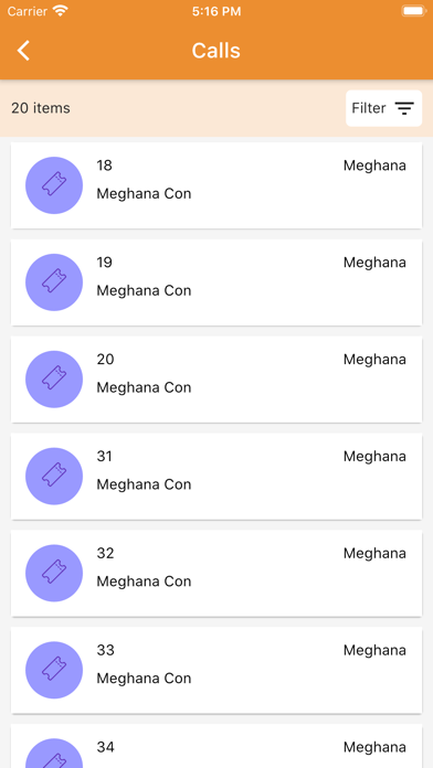 Screenshot #3 pour TenantApp