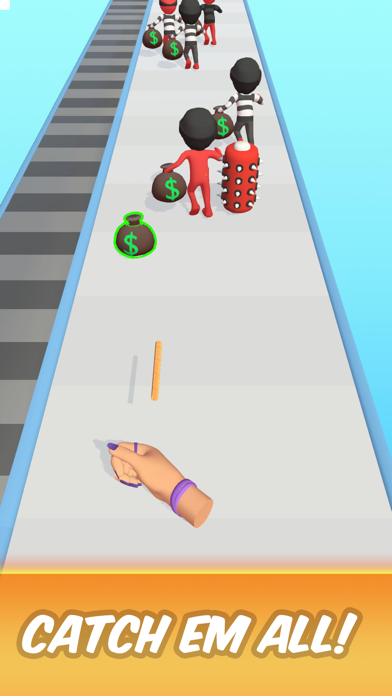 Robber Buster Screenshot