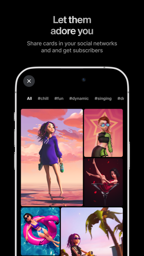 Meteora Metaverse screenshot